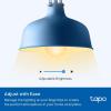 image:imageTapo TPLink Smart Light Bulbs  Natural Daylight Dimmable Compatible wAlexa and Google Home A60 BulbE27 Base 60W Equivalent 800LM CRIgt90 24GHz WiFi Only No Hub Required L520E4Pack800lm 2700k Soft White