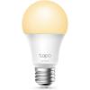 image:imageTapo TPLink Smart Light Bulbs  Natural Daylight Dimmable Compatible wAlexa and Google Home A60 BulbE27 Base 60W Equivalent 800LM CRIgt90 24GHz WiFi Only No Hub Required L520E4Pack800lm 2700k Soft White