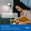 image:imageTapo TPLink Smart Light Bulbs  Natural Daylight Dimmable Compatible wAlexa and Google Home A60 BulbE27 Base 60W Equivalent 800LM CRIgt90 24GHz WiFi Only No Hub Required L520E4Pack800lm 4000k Daylight White