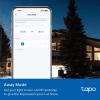 image:imageTapo TPLink Smart Light Bulbs  Natural Daylight Dimmable Compatible wAlexa and Google Home A60 BulbE27 Base 60W Equivalent 800LM CRIgt90 24GHz WiFi Only No Hub Required L520E4Pack800lm 4000k Daylight White