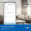 image:imageTapo TPLink Smart Light Bulbs  Natural Daylight Dimmable Compatible wAlexa and Google Home A60 BulbE27 Base 60W Equivalent 800LM CRIgt90 24GHz WiFi Only No Hub Required L520E4Pack800lm 4000k Daylight White