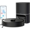 image:imageTapo UltraSlim LiDAR Smart Navigation Robot Vacuum and Mop with SelfEmptying Dock 5300Pa Max 97 Dust Pickup Rate SelfCharging Compatible with Alexa amp Google Home RV20 Max PlusSmart Robot Vacuum  Mop