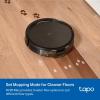 image:imageTapo UltraSlim LiDAR Smart Navigation Robot Vacuum and Mop with SelfEmptying Dock 5300Pa Max 97 Dust Pickup Rate SelfCharging Compatible with Alexa amp Google Home RV20 Max PlusUltraSlim Robot Vacuum  Mop
