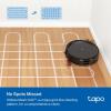 image:imageTapo UltraSlim LiDAR Smart Navigation Robot Vacuum and Mop with SelfEmptying Dock 5300Pa Max 97 Dust Pickup Rate SelfCharging Compatible with Alexa amp Google Home RV20 Max PlusUltraSlim Robot Vacuum  Mop