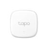 image:imageTPLink Tapo Smart Temperature and Humidity Sensor T310 White Requires Tapo Hub HighAccuracy SwissMade Sensor RealTime Notifications Free Data Storage LongLasting PerformanceTemperature Sensor
