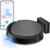 image:imageTapo UltraSlim LiDAR Smart Navigation Robot Vacuum and Mop with SelfEmptying Dock 5300Pa Max 97 Dust Pickup Rate SelfCharging Compatible with Alexa amp Google Home RV20 Max PlusUltraSlim Robot Vacuum  Mop