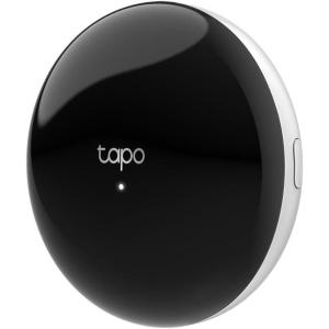 image:imageTPLink Tapo Smart Water Leak Detector Requires Tapo Hub Water Leak Sensor WiFi with Rapid Dripping Detection 90dB Adjustable Alarm App Alerts Compatible with Alexa and Google Home T300IR  IoT Hub H110