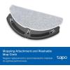 image:imageTapo Robot Vacuum Waterproof Mat for RV30 Max Plus amp RV20 Max Plus Wood floors or carpets Absorbent Pad for Robot Vacuum CleanerDustbin  Water Tank