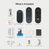image:imageTapo Smart WiFi Deadbolt Door Lock  Keyless Tactile Buttons Customized Access with inApp Monitoring AutoLock IP54 Weatherproof BHMA Grade 3 Compatible with Standard Door Sizes Tapo DL100Fingerprint