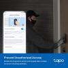 image:imageTapo Smart WiFi Deadbolt Door Lock  Keyless Tactile Buttons Customized Access with inApp Monitoring AutoLock IP54 Weatherproof BHMA Grade 3 Compatible with Standard Door Sizes Tapo DL100Fingerprint