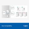 image:imageTapo Smart WiFi Door Lock Deadbolt  Keyless Entry Fingerprint Recognition Touchscreen Keypad amp inApp Monitoring with Scheduled Access1Year Rechargeable Battery  BHMA Grade 2  DL110Touchscreen