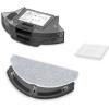 image:imageTapo Robot Vacuum Waterproof Mat for RV30 Max Plus amp RV20 Max Plus Wood floors or carpets Absorbent Pad for Robot Vacuum CleanerDustbin  Water Tank