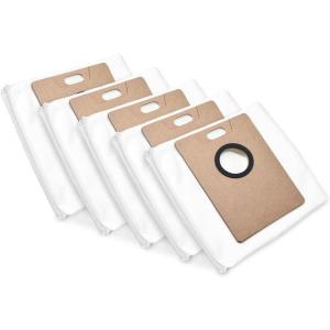 image:imageTapo Dust Bag Replacement for Robot Vacuum and Mop  Includes Easy to Replace 5x 3L Disposable Dust Bags Compatible with RV30 Max Plus amp RV20 Max Plus