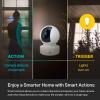 image:imageKasa Smart Video Doorbell  Indoor Security Camera  Outdoor Security Camera Bundle KD110  EC70  KC420WS