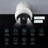 image:imageKasa Smart Video Doorbell  Outdoor Security Camera Bundle KD110  KC420WS