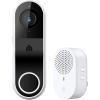 image:imageKasa Smart Video Doorbell  Security Camera Bundle 2K