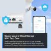image:imageTPLink Tapo 2K QHD Outdoor Wireless Security Camera System Up to 180 Day Battery Color Night Vision wStarlight Sensor MotionPersonPetVehicle Detection Works wAlexa ampGoogle HomeTapo C420S2Add on Camera  Hub Required