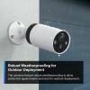 image:imageTPLink Tapo 2K QHD Outdoor Wireless Security Camera System Up to 180 Day Battery Color Night Vision wStarlight Sensor MotionPersonPetVehicle Detection Works wAlexa ampGoogle HomeTapo C420S2Add on Camera  Hub Required
