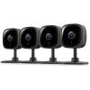 image:imageTapo 1080p IndoorOutdoor Security Camera  Free PersonMotionBaby Cry Detection Color Night Vision IP65 Weatherproof SDCloud Storage Works wAlexa amp Google Home HybridCamBlack
