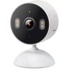 image:imageTapo 1080p IndoorOutdoor Security Camera  Free PersonMotionBaby Cry Detection Color Night Vision IP65 Weatherproof SDCloud Storage Works wAlexa amp Google Home HybridCamWhite