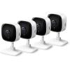 image:imageTapo 2K IndoorOutdoor Wired Security Camera  Works as a Baby Monitor amp Pet Camera PersonMotionBaby Cry Detection 2Way Audio Siren SubscriptionFree Local Storage or Optional Cloud C113White