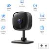 image:imageTapo 2K IndoorOutdoor Wired Security Camera  Works as a Baby Monitor amp Pet Camera PersonMotionBaby Cry Detection 2Way Audio Siren SubscriptionFree Local Storage or Optional Cloud C113Black