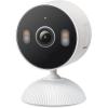 image:imageTapo 2K IndoorOutdoor Wired Security Camera  Works as a Baby Monitor amp Pet Camera PersonMotionBaby Cry Detection 2Way Audio Siren SubscriptionFree Local Storage or Optional Cloud C113White