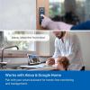 image:imageTapo 2K Wireless Smart Video Doorbell with Chime  160 UltraWide ViewPerson Detection Ring Call 2Way Audio SubscriptionFree Local StorageOptional Cloud Motion Only Alert D210Battery or Hardwired  2K 4MP