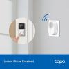image:imageTapo TPLink Smart Video Doorbell Camera Chime Included 2K 5MP Color Night Vision 2Way Audio Free AI Detection CloudSD Card Storage Works wAlexa amp Google Home D230S1Wired  w Chime