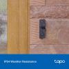 image:imageTapo TPLink Smart Video Doorbell Camera Chime Included 2K 5MP Color Night Vision 2Way Audio Free AI Detection CloudSD Card Storage Works wAlexa amp Google Home D230S1Battery Powered  Doorbell only
