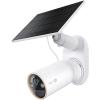 image:imageTapo by TPLink Wireless Outdoor Security Camera 1080P Up to 180 Days Battery Life Free Person Detection SDCloud Storage Spotlight Color Night Vision Alarm No Hub Needed Black C403White