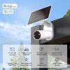 image:imageTapo by TPLink Wireless Outdoor Security Camera 1080P Up to 180 Days Battery Life Free Person Detection SDCloud Storage Spotlight Color Night Vision Alarm No Hub Needed Black C403White