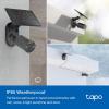 image:imageTapo by TPLink Wireless Outdoor Security Camera 1080P Up to 180 Days Battery Life Free Person Detection SDCloud Storage Spotlight Color Night Vision Alarm No Hub Needed Black C403Black