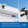 image:imageTapo by TPLink Wireless Outdoor Security Camera 1080P Up to 180 Days Battery Life Free Person Detection SDCloud Storage Spotlight Color Night Vision Alarm No Hub Needed Black C403Black