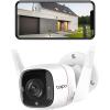 image:imageTapo 2K Outdoor Wired Security Camera  PersonVehicleMotion Detection 247 Recording Starlight Color Night Vision SubscriptionFree Local Storage or Optional Cloud Works with Alexa C320WS2K 3MP