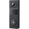 image:imageTapo TPLink Smart Video Doorbell Camera Chime Included 2K 5MP Color Night Vision 2Way Audio Free AI Detection CloudSD Card Storage Works wAlexa amp Google Home D230S1Battery Powered  Doorbell only