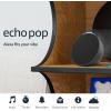 image:imageAmazon Echo Pop newest model Our smallest speaker Designed for Alexa Fits in any room CharcoalCharcoal