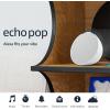 image:imageAmazon Echo Pop newest model Our smallest speaker Designed for Alexa Fits in any room CharcoalGlacier White