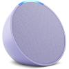 image:imageAmazon Echo Pop newest model Our smallest speaker Designed for Alexa Fits in any room CharcoalLavender Bloom