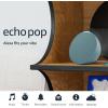 image:imageAmazon Echo Pop newest model Our smallest speaker Designed for Alexa Fits in any room CharcoalMidnight Teal