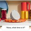 image:imageAmazon Echo Pop newest model Our smallest speaker Designed for Alexa Fits in any room CharcoalMidnight Teal