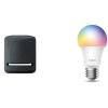 image:imageEcho Studio with TPLink Tapo Smart Color Bulb