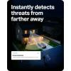 image:imageTPLink Tapo 2K QHD Outdoor PanTilt WiFi Security Camera 360 View Motion Tracking Color Night Vision Free PersonVehicleMotion Detection Cloud amp SD Card Storage 247 Recording Tapo C520WSSolar