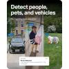 image:imageTPLink Tapo 2K QHD Outdoor PanTilt WiFi Security Camera 360 View Motion Tracking Color Night Vision Free PersonVehicleMotion Detection Cloud amp SD Card Storage 247 Recording Tapo C520WSSolar