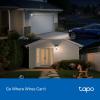 image:imageTPLink Tapo 2K QHD Outdoor PanTilt WiFi Security Camera 360 View Motion Tracking Color Night Vision Free PersonVehicleMotion Detection Cloud amp SD Card Storage 247 Recording Tapo C520WSSolar