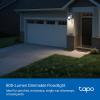 image:imageTPLink Tapo 2K QHD Outdoor PanTilt WiFi Security Camera 360 View Motion Tracking Color Night Vision Free PersonVehicleMotion Detection Cloud amp SD Card Storage 247 Recording Tapo C520WSSolar