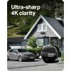 image:imageTPLink Tapo 2K QHD Outdoor PanTilt WiFi Security Camera 360 View Motion Tracking Color Night Vision Free PersonVehicleMotion Detection Cloud amp SD Card Storage 247 Recording Tapo C520WSSolar