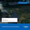 image:imageTPLink Tapo 2K QHD Outdoor PanTilt WiFi Security Camera 360 View Motion Tracking Color Night Vision Free PersonVehicleMotion Detection Cloud amp SD Card Storage 247 Recording Tapo C520WSWired