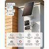 image:imageTPLink Tapo 2K QHD Outdoor PanTilt WiFi Security Camera 360 View Motion Tracking Color Night Vision Free PersonVehicleMotion Detection Cloud amp SD Card Storage 247 Recording Tapo C520WSSolar