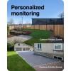 image:imageTPLink Tapo 2K QHD Outdoor PanTilt WiFi Security Camera 360 View Motion Tracking Color Night Vision Free PersonVehicleMotion Detection Cloud amp SD Card Storage 247 Recording Tapo C520WSSolar
